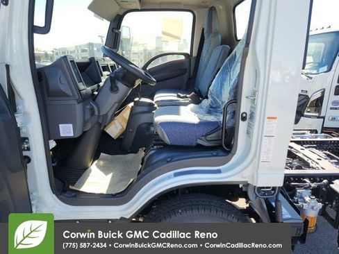 New 2025 Isuzu NPR HD RWD image 14