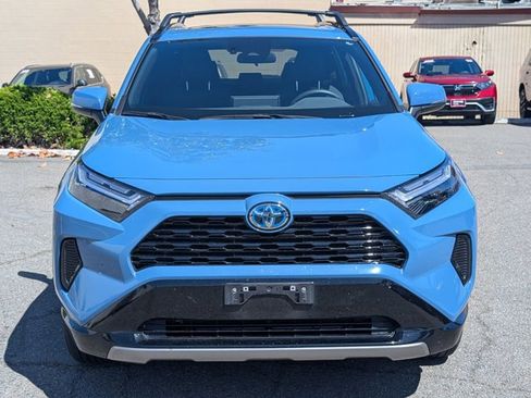 Used 2023 Toyota RAV4 SE w/ Convenience Package AWD/4WD image 2