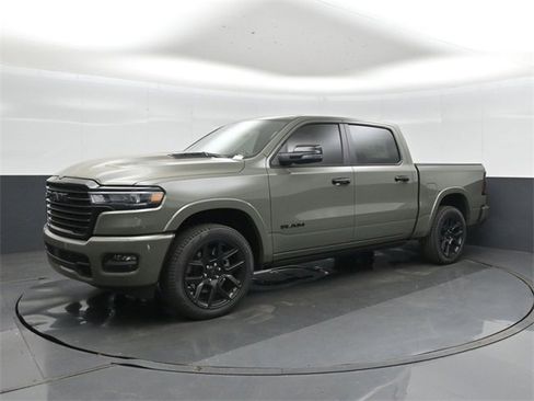 New 2026 RAM 1500 Laramie w/ Night Edition image 3