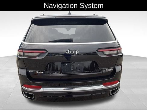 Used 2023 Jeep Grand Cherokee L Overland AWD/4WD image 7