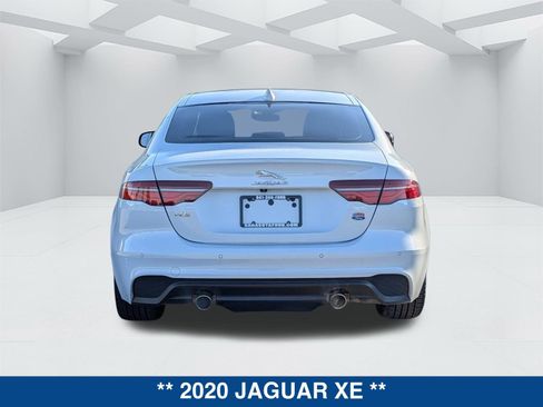 Used 2020 Jaguar XE S image 5