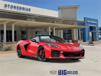 New 2026 Chevrolet Corvette E-Ray w/ Stealth Interior Trim Package