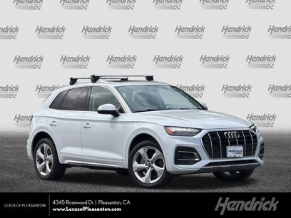 Used 2021 Audi Q5 Prestige w/ Prestige Package