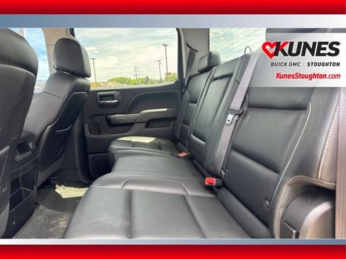 Used 2015 GMC Sierra 1500 SLT w/ Suspension Package, Off-Road AWD/4WD image 16