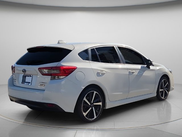 Used 2020 Subaru Impreza 2.0i Sport w/ Popular Package #2 AWD/4WD image 7