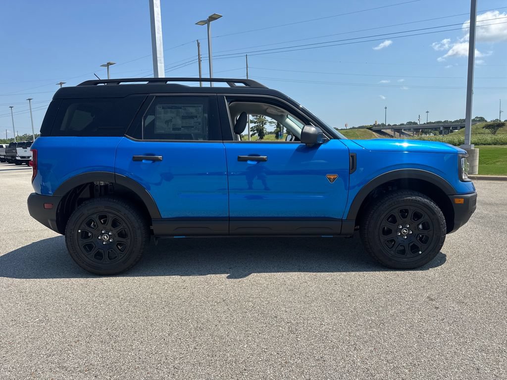 New 2026 Ford Bronco Sport Badlands w/ Badlands Tech Package AWD/4WD image 7