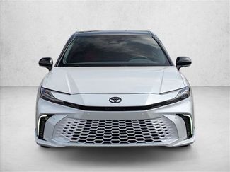 Used 2025 Toyota Camry XSE w/ Premium Plus Package FWD video 2