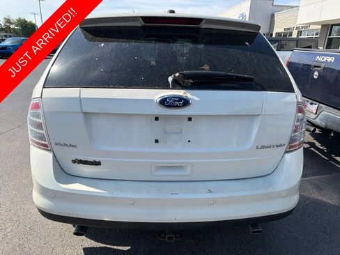 Used 2008 Ford Edge Limited FWD image 3