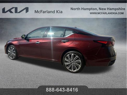 Used 2023 Nissan Altima 2.5 SL AWD/4WD image 4