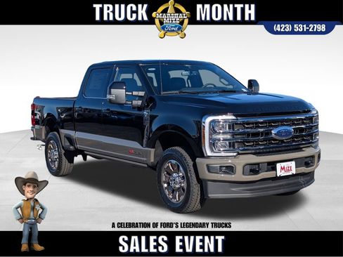 New 2026 Ford F350 King Ranch w/ FX4 Off-Road Package image 1