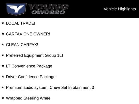 Used 2025 Chevrolet Trax LT w/ Driver Confidence Package FWD image 5