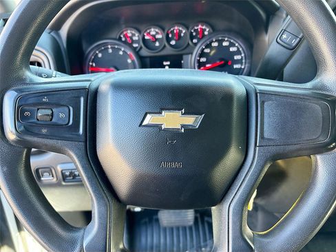 Used 2023 Chevrolet Silverado 3500 W/T w/ WT Fleet Convenience Package AWD/4WD image 12