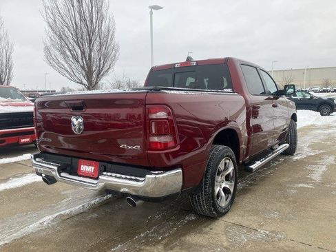 Certified 2023 RAM 1500 Laramie image 8