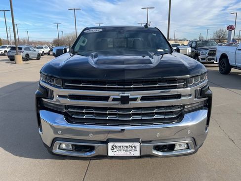 Used 2020 Chevrolet Silverado 1500 LTZ w/ LTZ Premium Package image 8