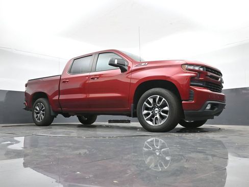 Used 2022 Chevrolet Silverado 1500 RST w/ All Star Edition Plus image 40