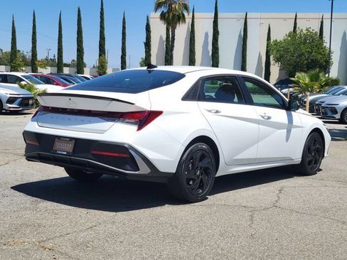 New 2026 Hyundai Elantra Sport FWD image 4