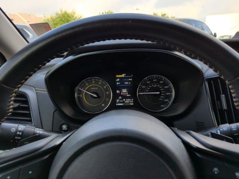 Used 2021 Subaru Crosstrek 2.5i Sport w/ Moonroof Package AWD/4WD image 16