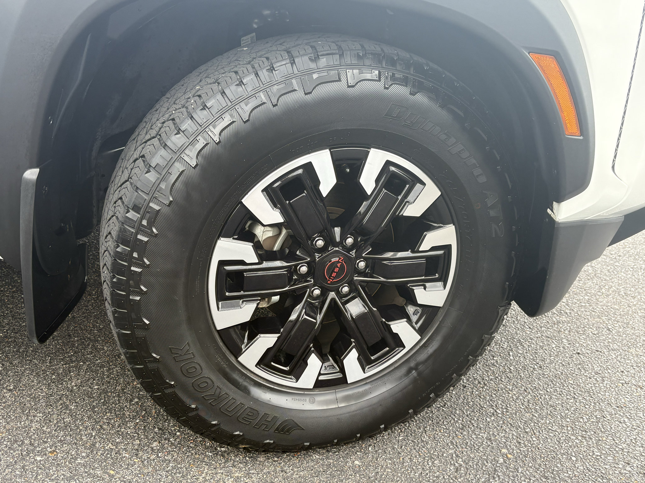 Used 2023 Nissan Frontier Pro-X w/ Pro Convenience Package RWD image 4