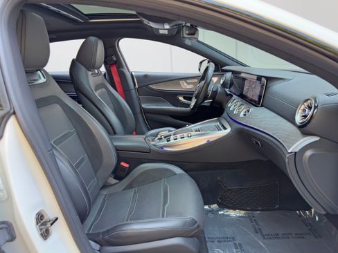 Used 2020 Mercedes-Benz AMG GT 63 image 16