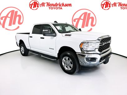 Used 2024 RAM 2500 Big Horn w/ Bed Utility Group