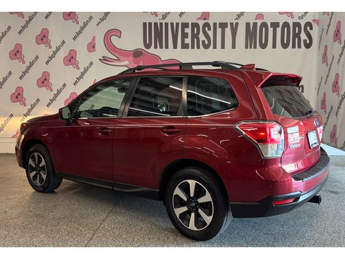 Used 2017 Subaru Forester 2.5i Limited w/ Popular Package #1 AWD/4WD image 12