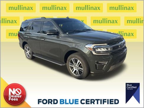 Used 2023 Ford Expedition Limited RWD image 1