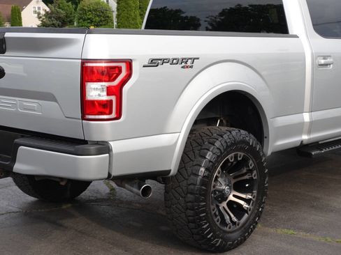 Used 2018 Ford F150 XLT w/ Equipment Group 301A Mid AWD/4WD image 10