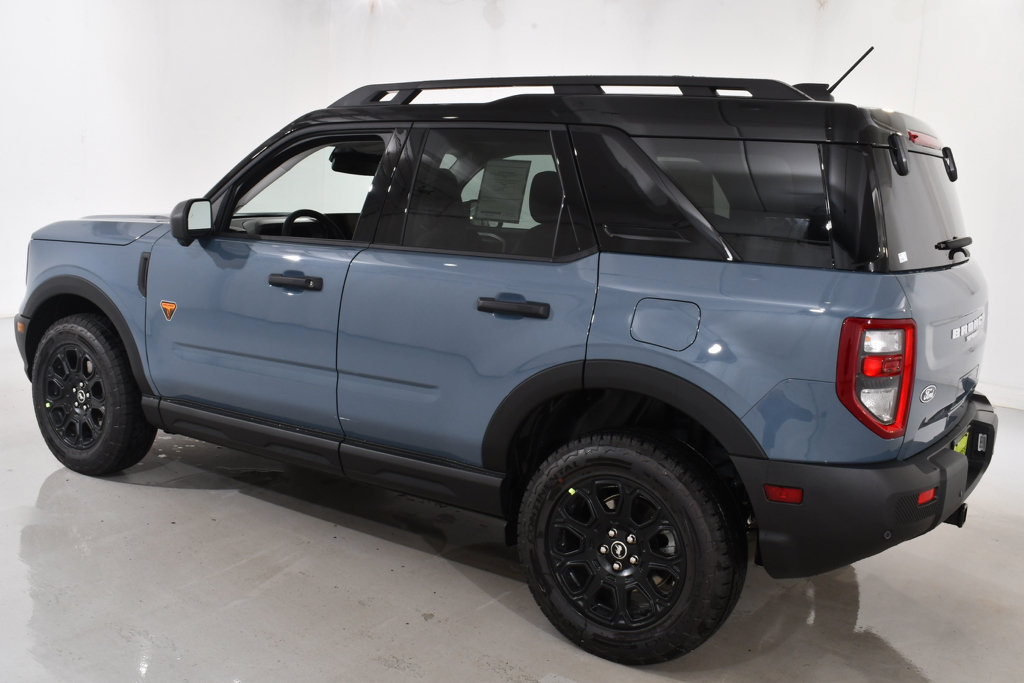 New 2026 Ford Bronco Sport Badlands w/ Badlands Tech Package AWD/4WD image 15