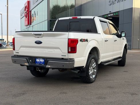 Used 2019 Ford F150 Lariat w/ Equipment Group 502A Luxury AWD/4WD image 5