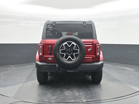 New 2026 Ford Bronco Outer Banks image 17