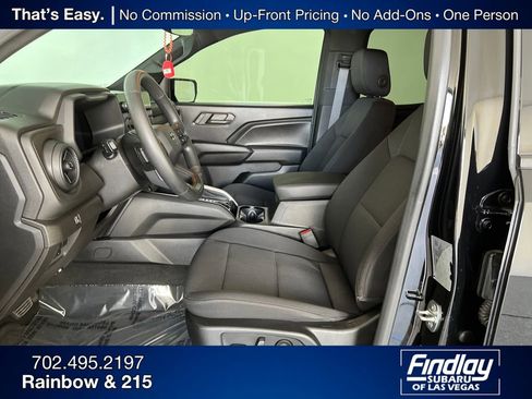 Used 2023 Chevrolet Colorado Trail Boss w/ Technology Package image 12