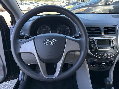 Used 2016 Hyundai Accent SE FWD image 20