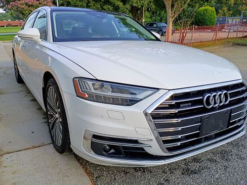 Used 2019 Audi A8 L 3.0T w/ Executive Package AWD/4WD image 4