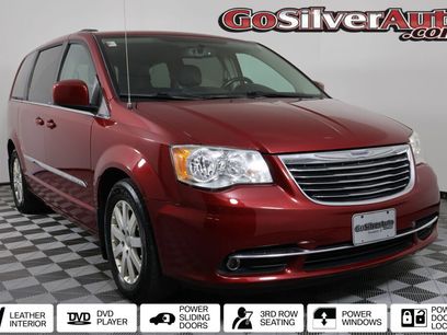 Used 2014 Chrysler Town & Country Touring