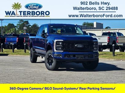 New 2026 Ford F250 Lariat