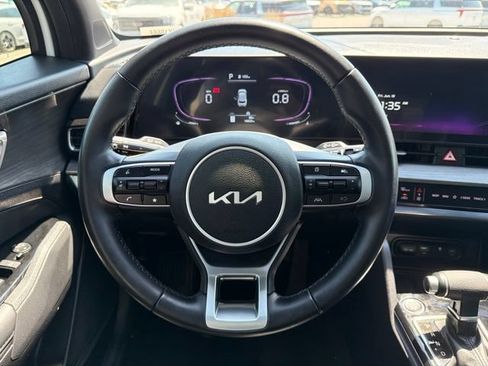 Certified 2024 Kia Sportage X-Line w/ X-Line Premium Package AWD/4WD image 24