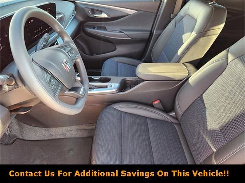 New 2026 Buick Envista Preferred image 9