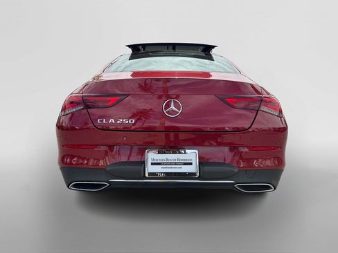 Certified 2023 Mercedes-Benz CLA 250 image 4