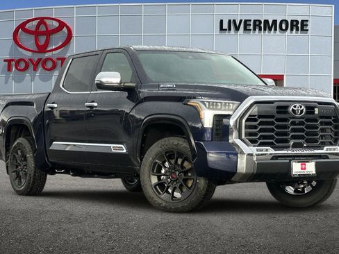 Certified 2026 Toyota Tundra 1794 Edition w/ TRD Off-Road Package image 2