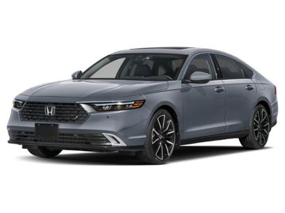 New 2026 Honda Accord Touring