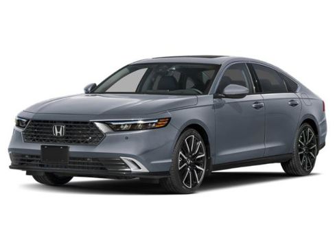 New 2026 Honda Accord Touring image 1