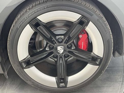 Certified 2025 Porsche Taycan 4S AWD/4WD image 12