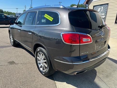 Used 2017 Buick Enclave Leather AWD/4WD image 7