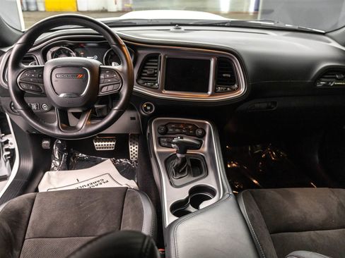 Used 2022 Dodge Challenger R/T w/ Plus Package RWD image 29