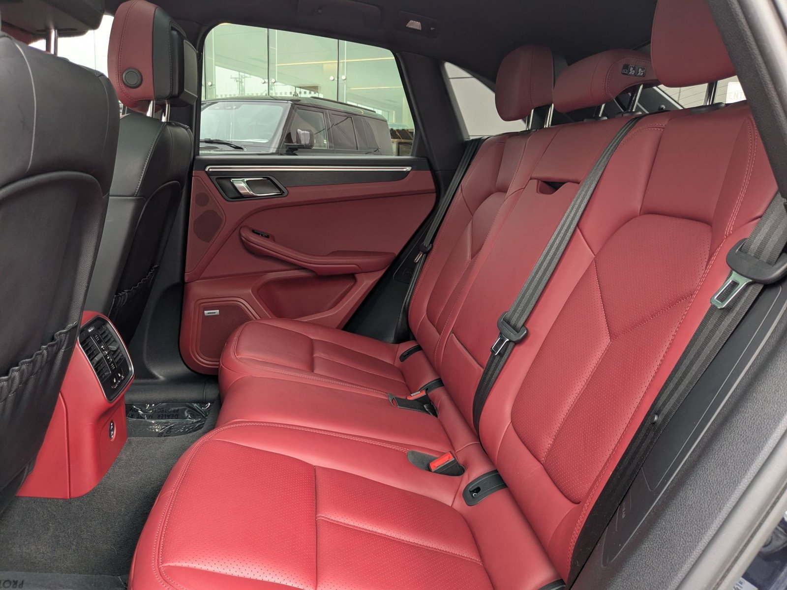 Used 2022 Porsche Macan GTS AWD/4WD image 21