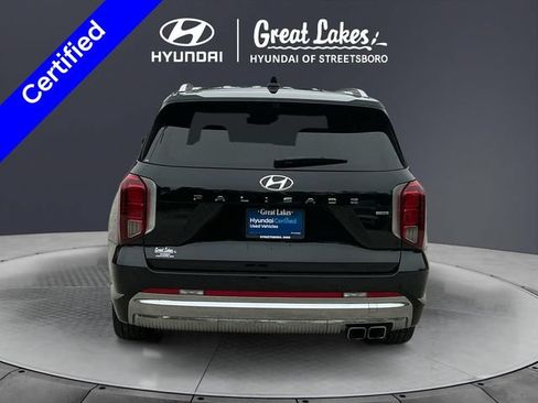 Certified 2023 Hyundai Palisade Calligraphy AWD/4WD image 5