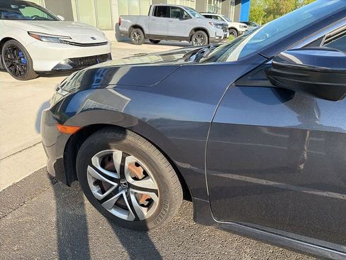 Used 2018 Honda Civic LX image 9