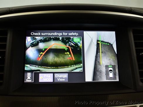 Used 2020 INFINITI QX60 Signature Edition image 46