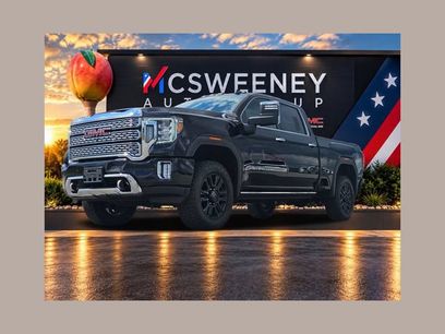 Used 2022 GMC Sierra 2500 Denali w/ Denali Black Diamond Edition