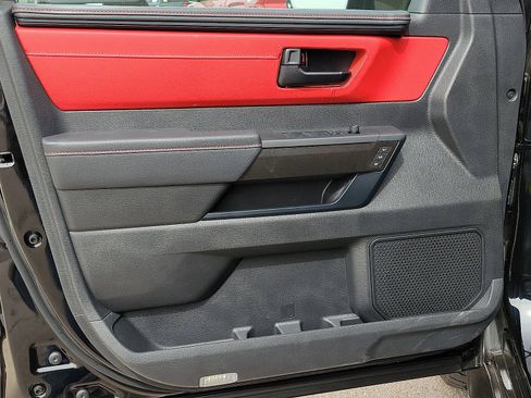 Used 2025 Toyota Sequoia TRD Pro image 11